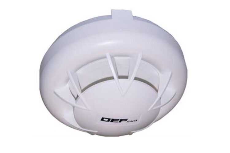conventional Rate Of Rise Heat Detector